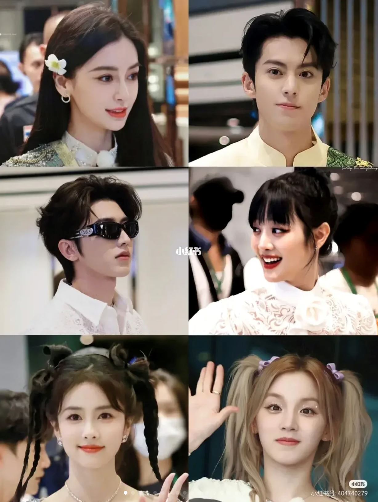 奔跑吧前往泰🇹🇭嘉宾阵容：minnie、蔡徐坤、王鹤棣！