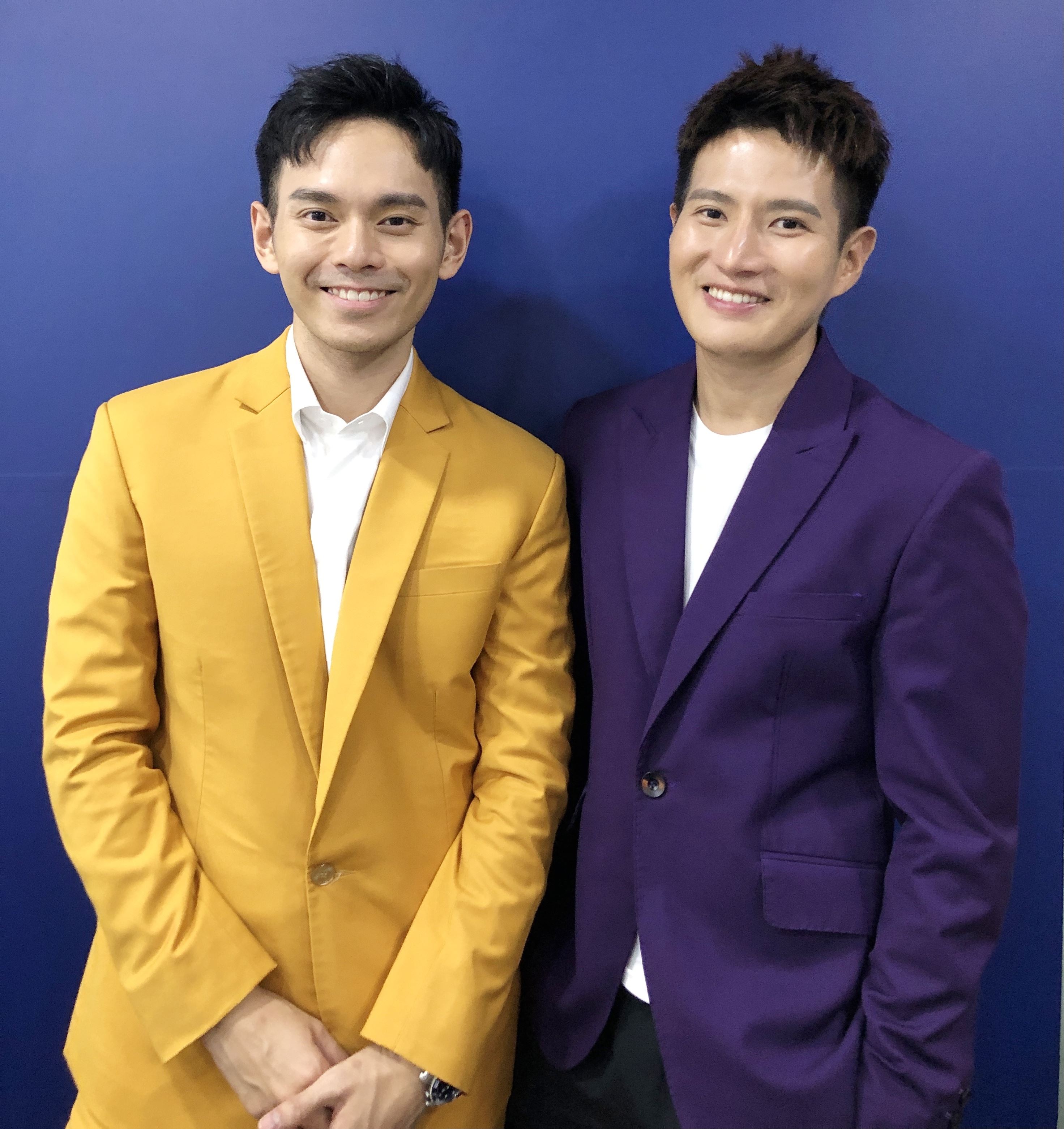 fuying & sam 11月28日举办线上音乐会!李佩玲、黄若熙助阵!