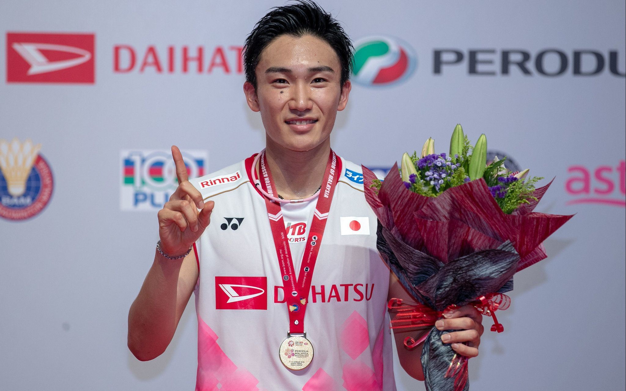 羽球界现「男单五天王」🏸️李梓嘉也在其中!【网民盘点】