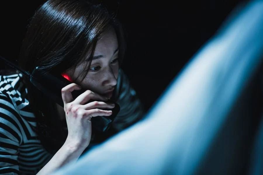 韩国惊悚悬疑电影《call》大马上映！最火的电影！