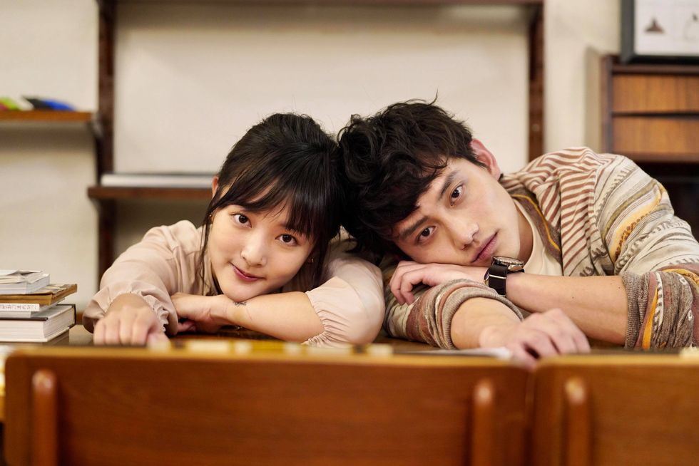 netflix《比悲伤更悲伤的故事》影集版上线！大马也可以看