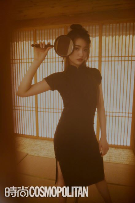 《青春有你2》金子涵个人首封！像twice周子瑜！