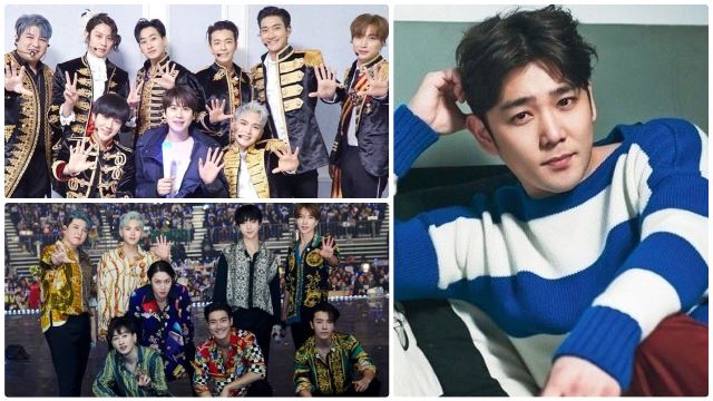 强仁宣布退出Super Junior！Super Junior从此少一人！｜GOXUAN | GOXUAN