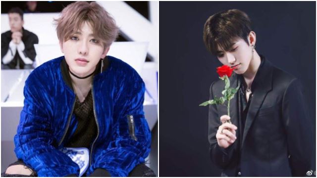 微博粉丝破800万！蔡徐坤po帅照纪念