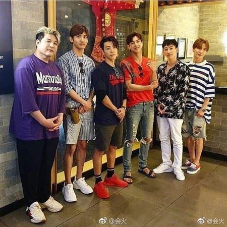 东方神起 & sj隔10年再度合体新节目!