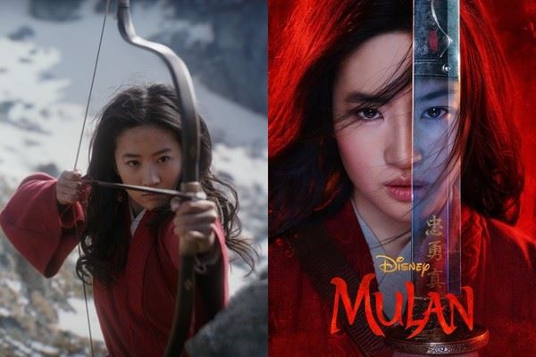 《花木兰》确定多个国家地区「放弃上映」!　网路上架?