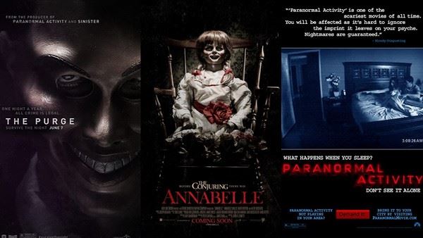 看恐怖片就能获rm5300！需10天看完「13部指定恐怖片」