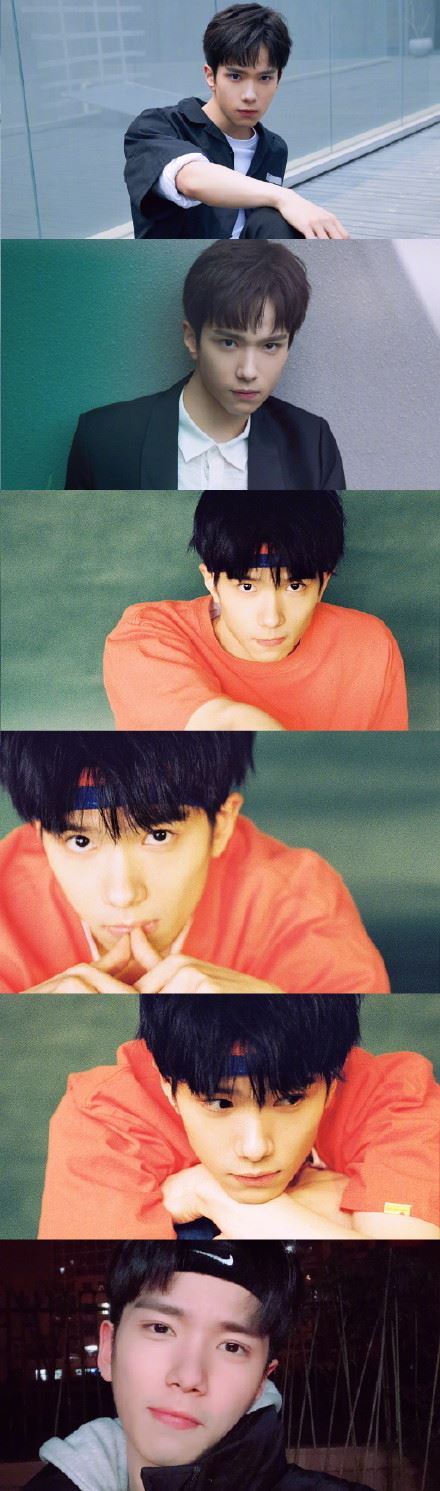 《亲爱的热爱的》k&k战队的鲜肉大合集！除了李现，还有他们！