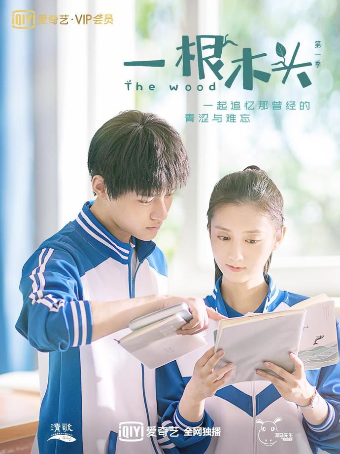 the9 孔雪儿新剧《一根木头》7月30日开播！不良学姐上线～