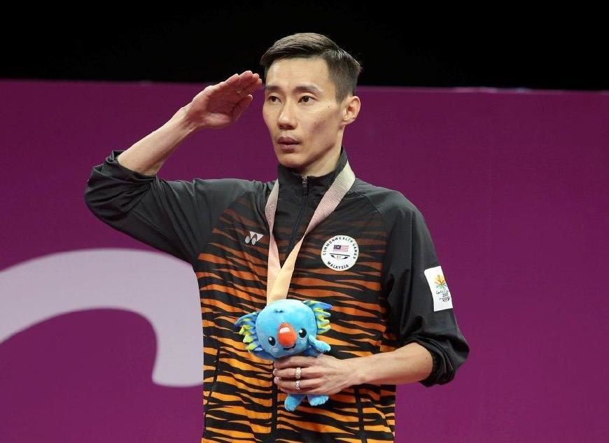 李宗伟落泪宣布退役！遗憾结束19年运动生涯！｜goxuan