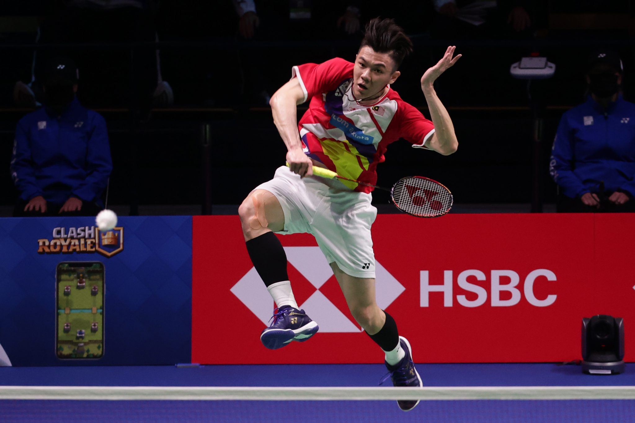 大马男单李梓嘉世界排名升第7！创个人新高🌟