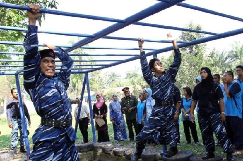 🇲🇾确定重启plkn计划！ 防长：送军营训练45天