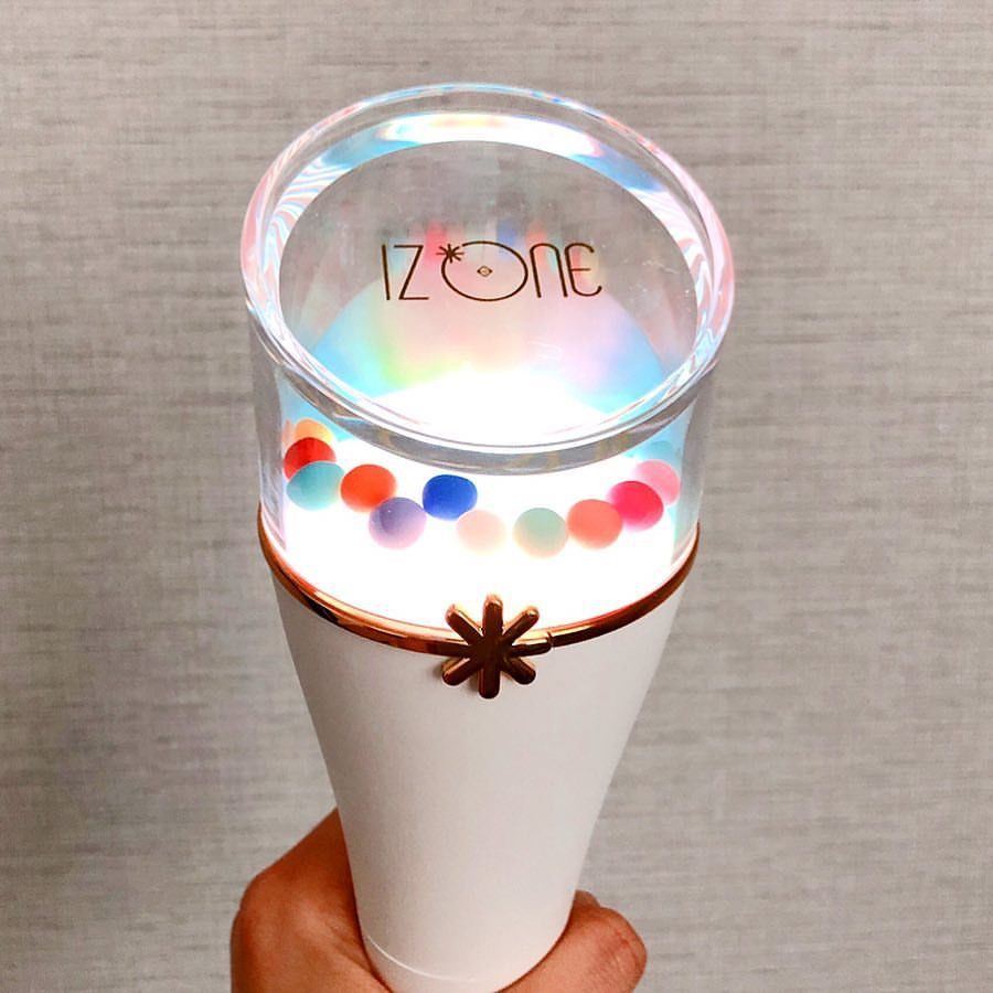 最漂亮【韩国偶像应援棒】seventeen钻石超梦幻💎