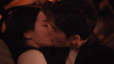 杨洋 迪丽热巴撒狗粮！《你是我的荣耀》吻戏满满❤️