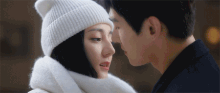 杨洋 迪丽热巴撒狗粮！《你是我的荣耀》吻戏满满❤️