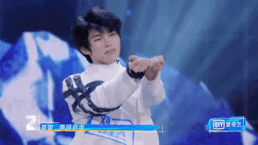 刘隽初舞台灵感来自“韩国素媛”《青春有你3》