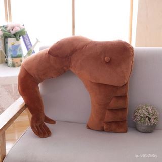 单身者必备【男友肌肉抱枕】无时无刻抱着你❤️