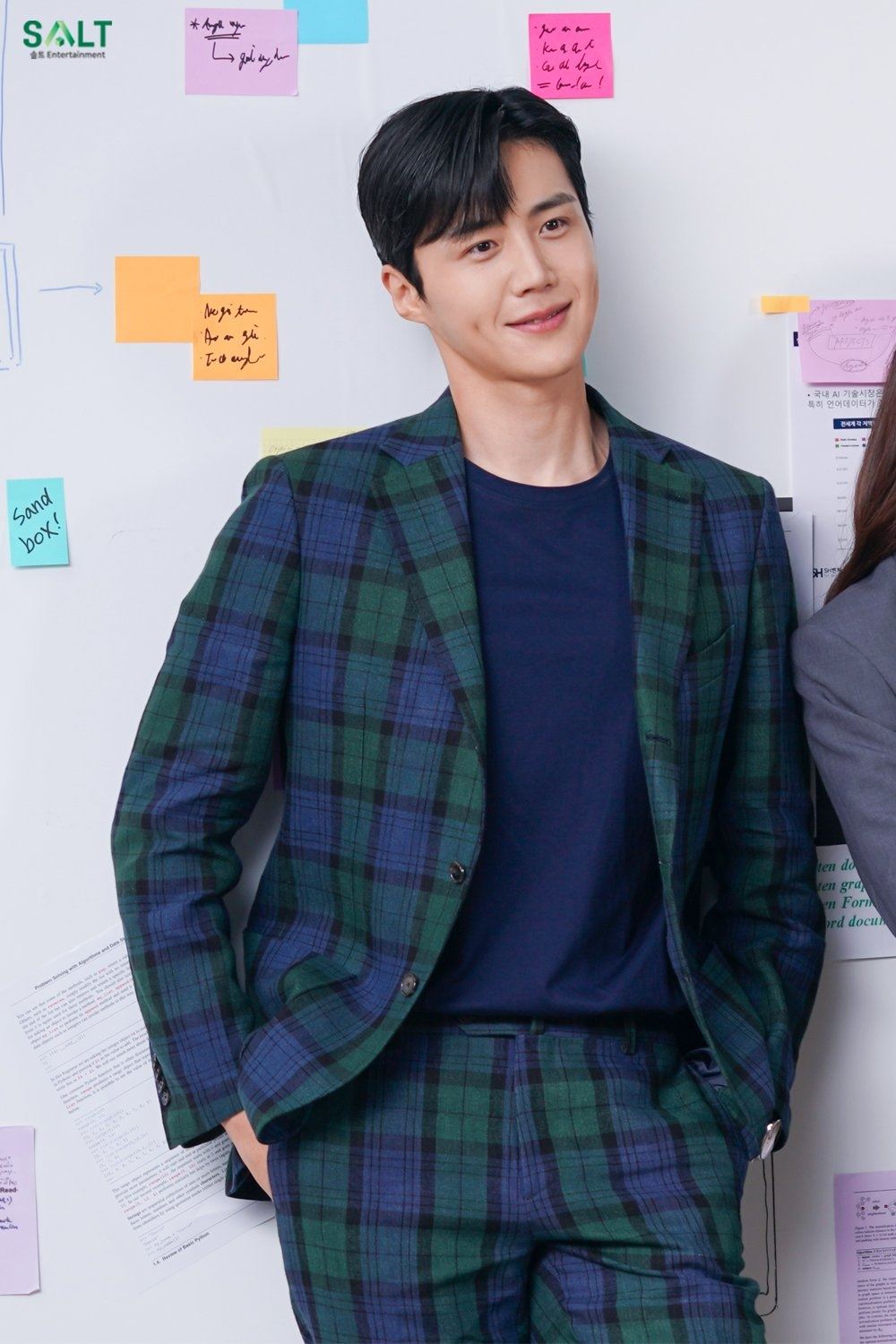 《start-up》男二金宣虎是理想型男友!比男主还红!