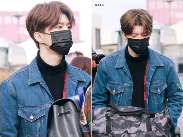 范冰冰弟弟 范丞丞韩国当练习生准备大陆出道!