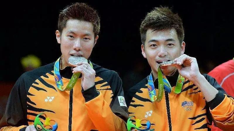 曾离开国家队的羽球员！不止李梓嘉🏸️