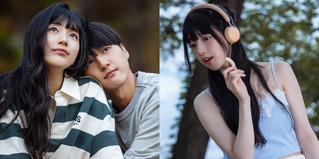 🎬秀智新剧《我的女神室友斗娜》偶像与大学生的爱情故事❤️