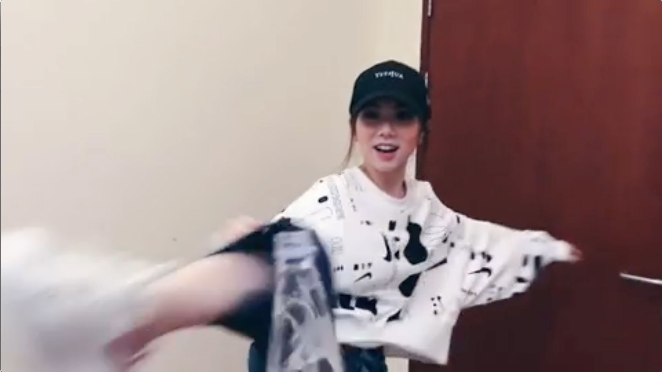 踢飞瓶盖算什么！邓紫棋“升级版挑战”完胜！太强大！｜goxuan