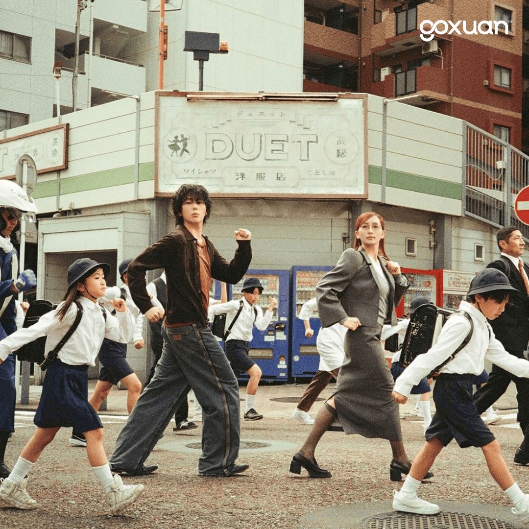 goxuan #新歌上线 2025