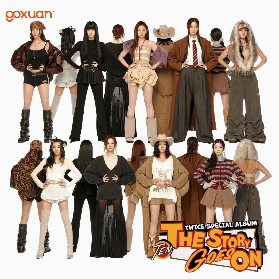 goxuan #新歌上线 2025