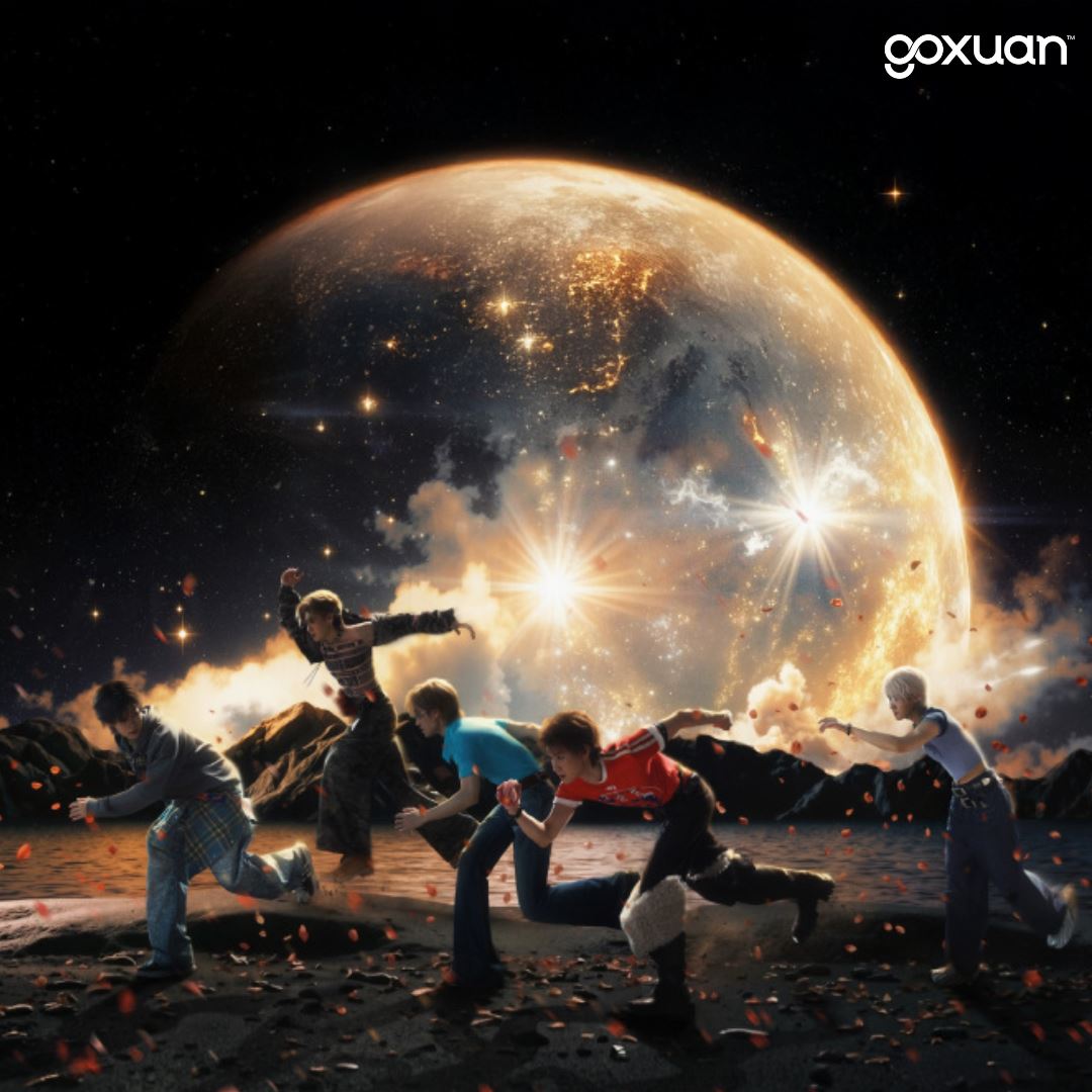 goxuan #新歌上线 2025