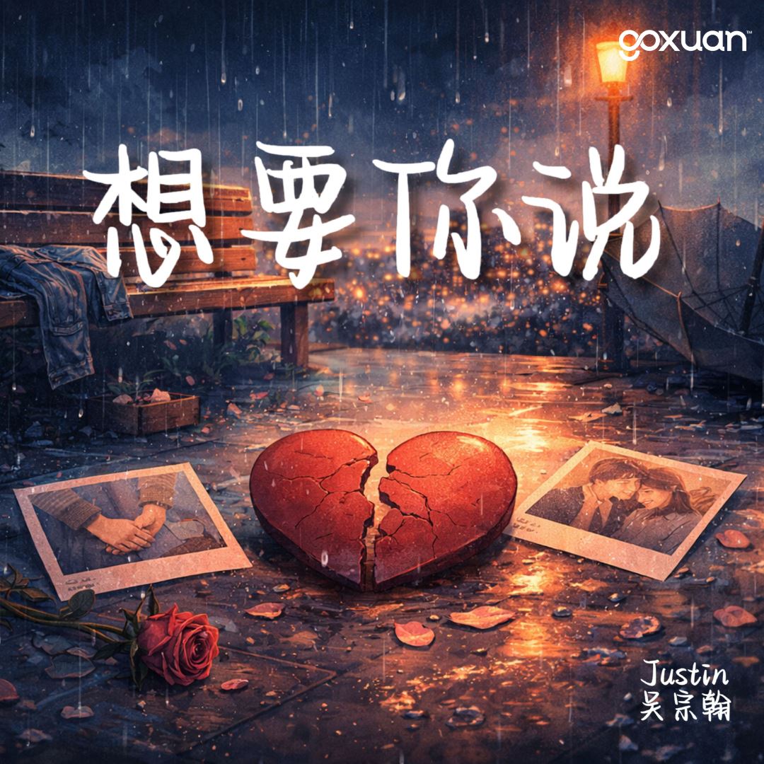 goxuan #新歌上线 2026