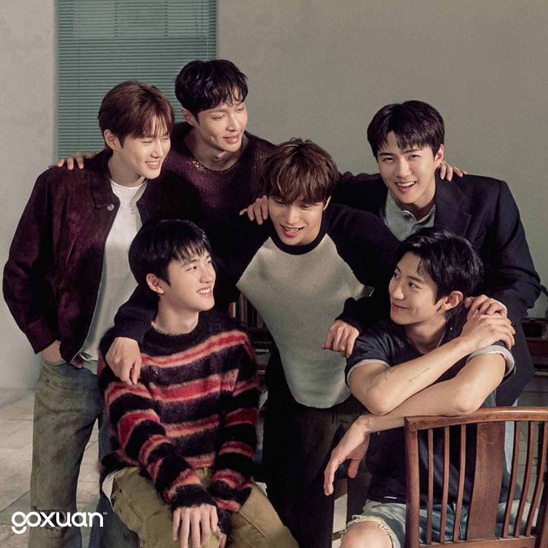 goxuan #新歌上线 2025