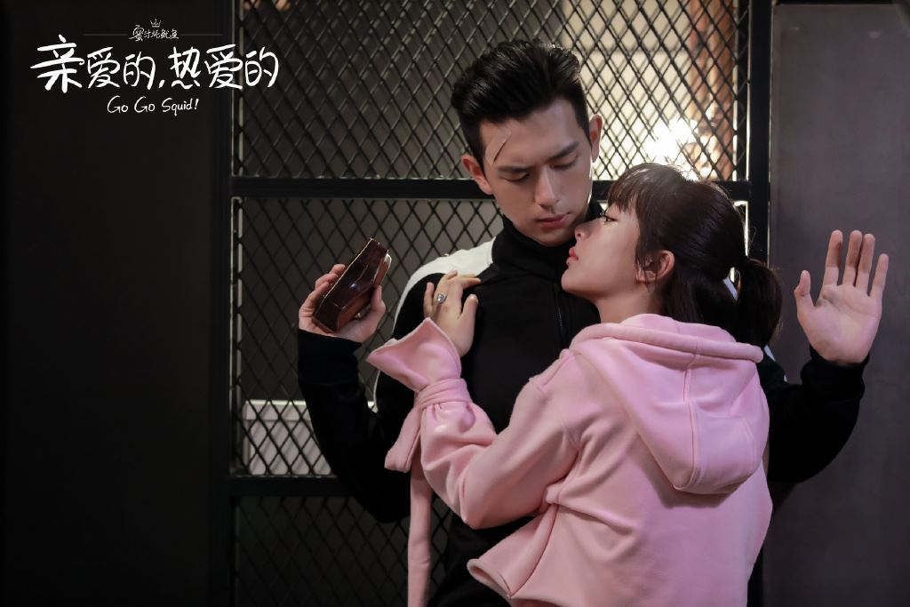 童颜cp“激吻20秒”甜爆画面提前外泄！杨紫怒发微博！｜goxuan