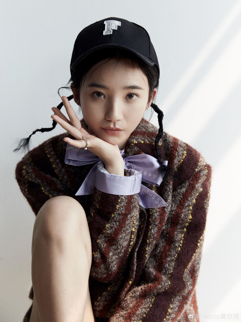 黄欣苑公司招聘！看过《偶像练习生》就有机会！