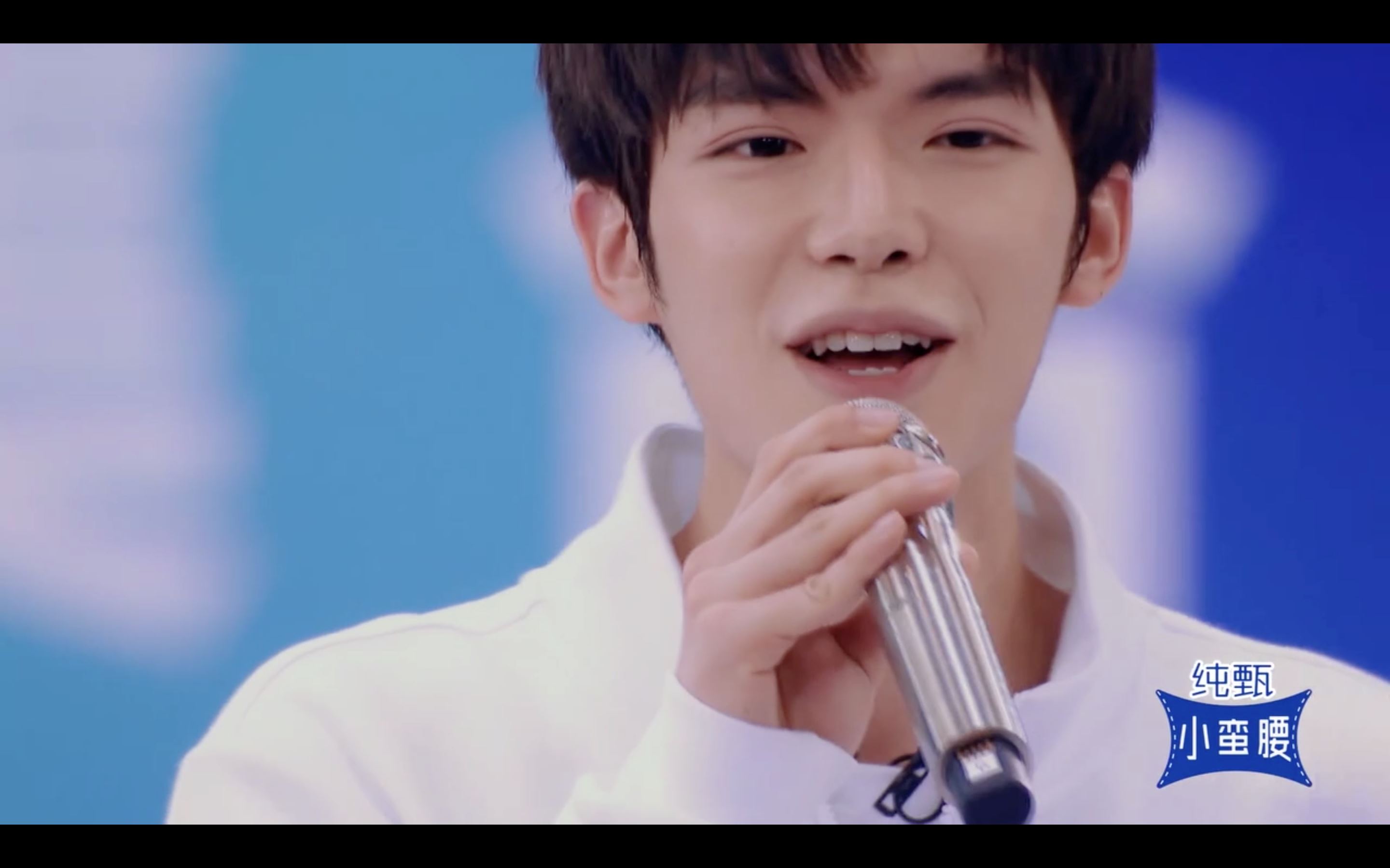 黄震宇忘词竟大胆的撩导师！郭富城暴怒给他不及格！｜goxuan