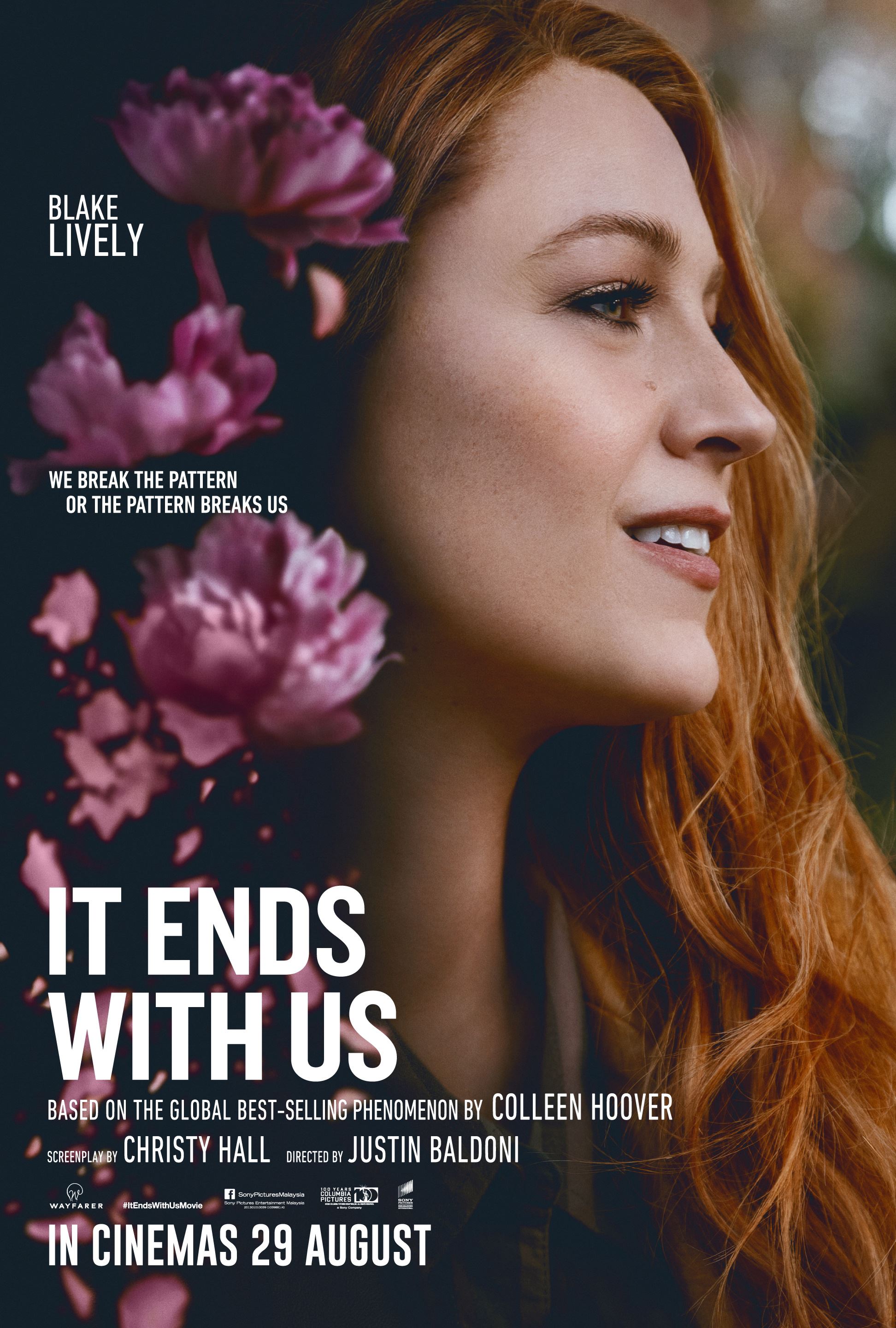 🎬《it ends with us》的五大看点