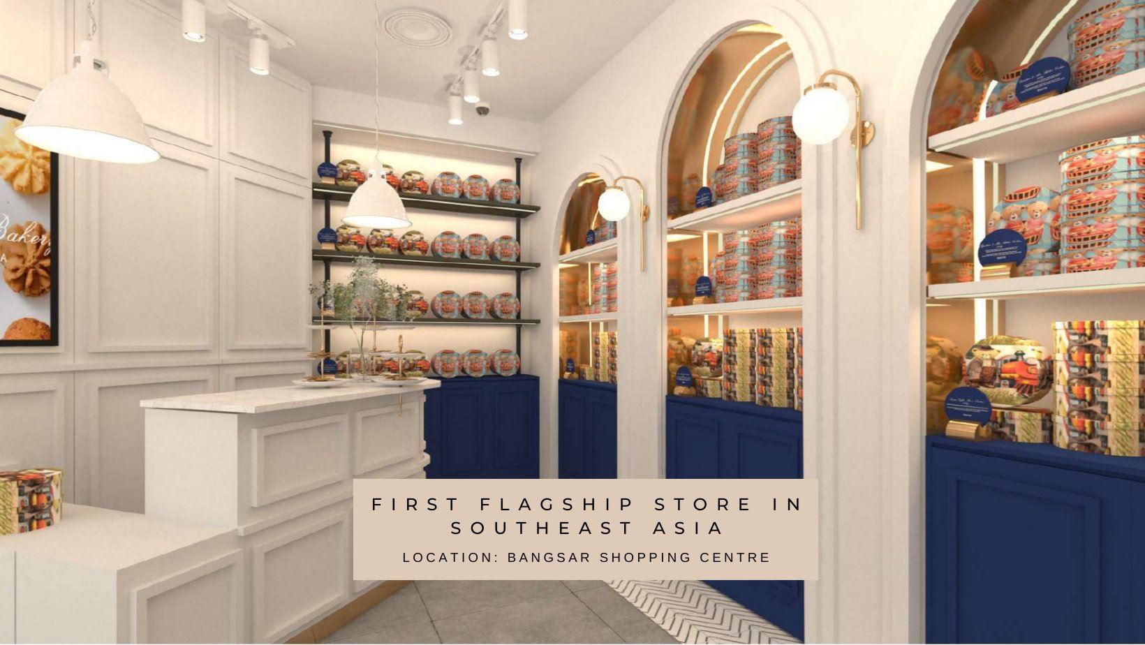 爆红香港【小熊饼干】大马居然有卖！入口即化太好吃了❤️