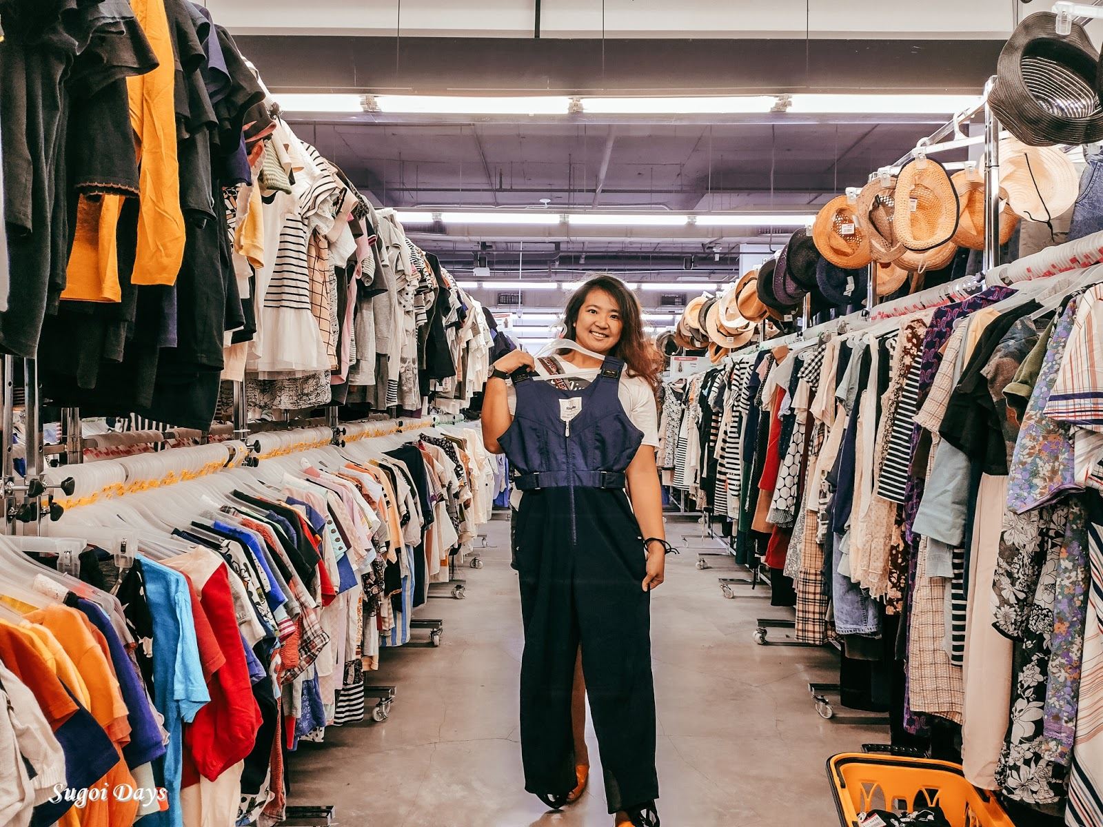 【全马最大日本二手店】冬装rm5就可以买到!都是日本产品!