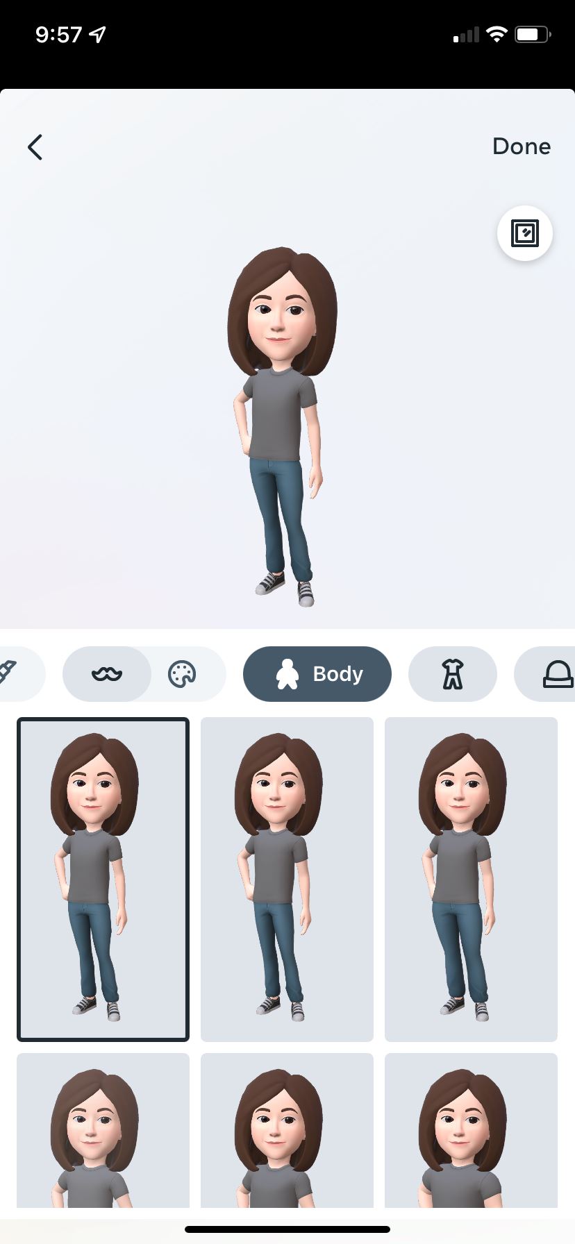 ig新功能：avatar！属于自己的卡通贴图