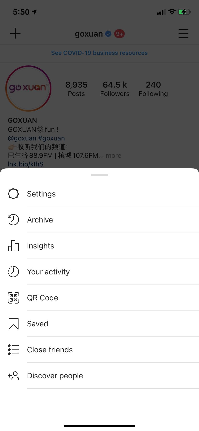 instagram能换新icon！13种款式！以前的icon回来了！