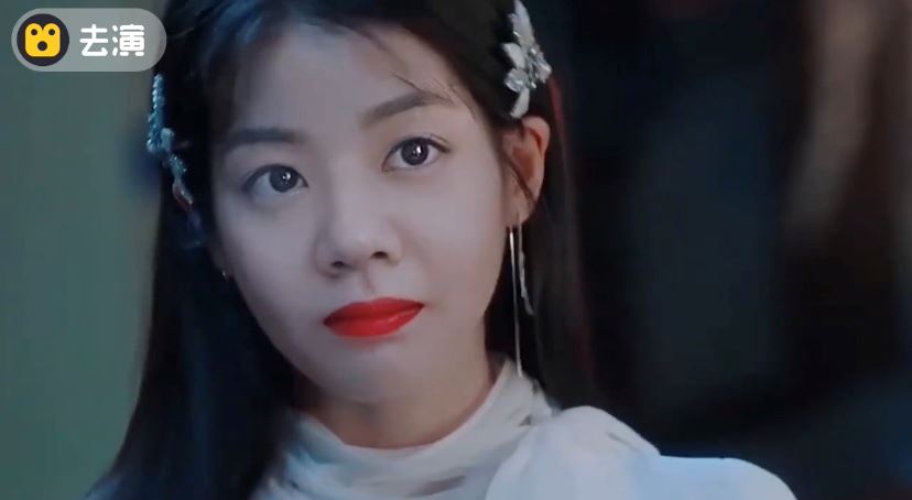 超流行「换脸app」！换脸变《德鲁纳酒店》女主！❤️