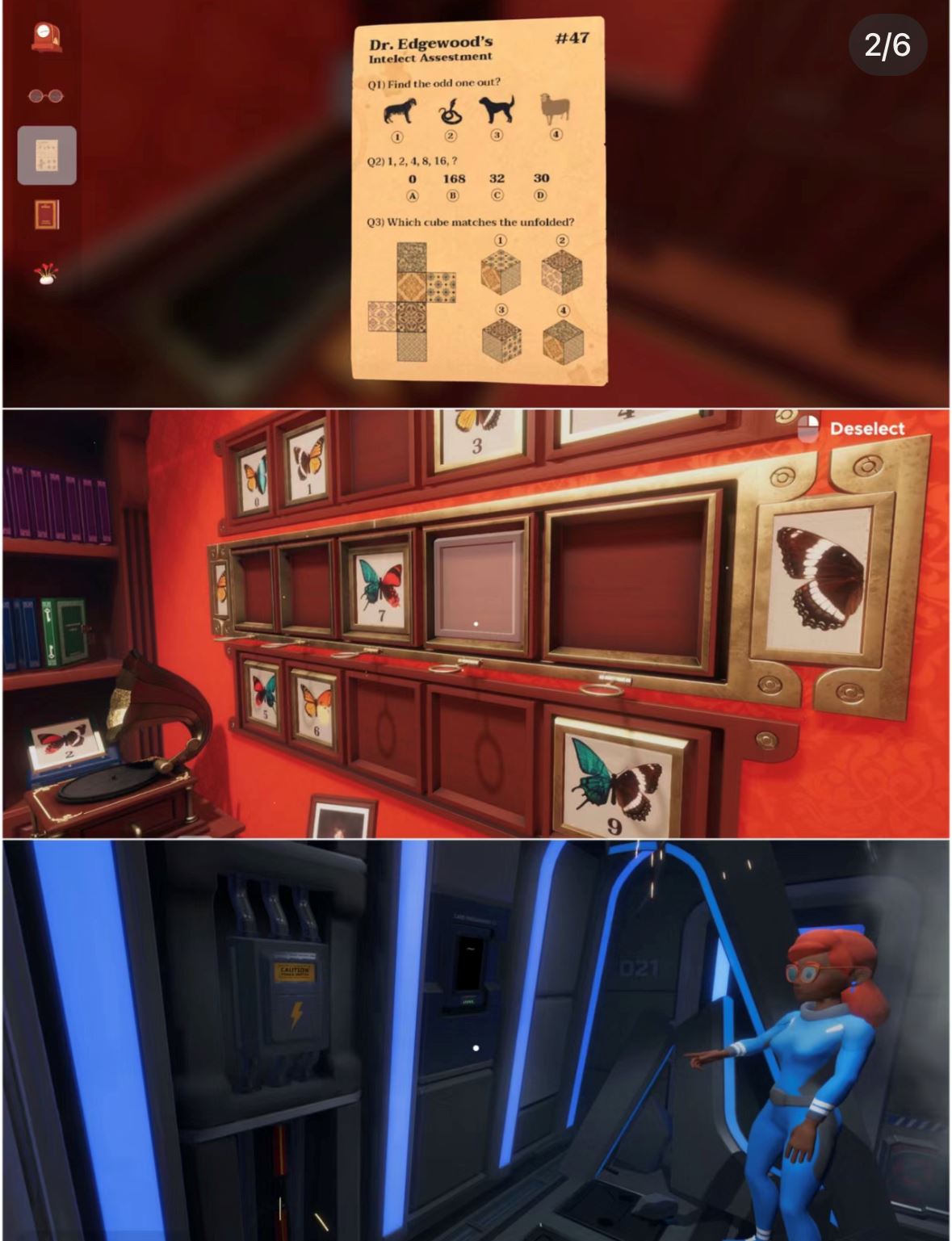 🎮跟朋友玩线上【密室逃脱】一下就吵架了！考验友谊⚠️