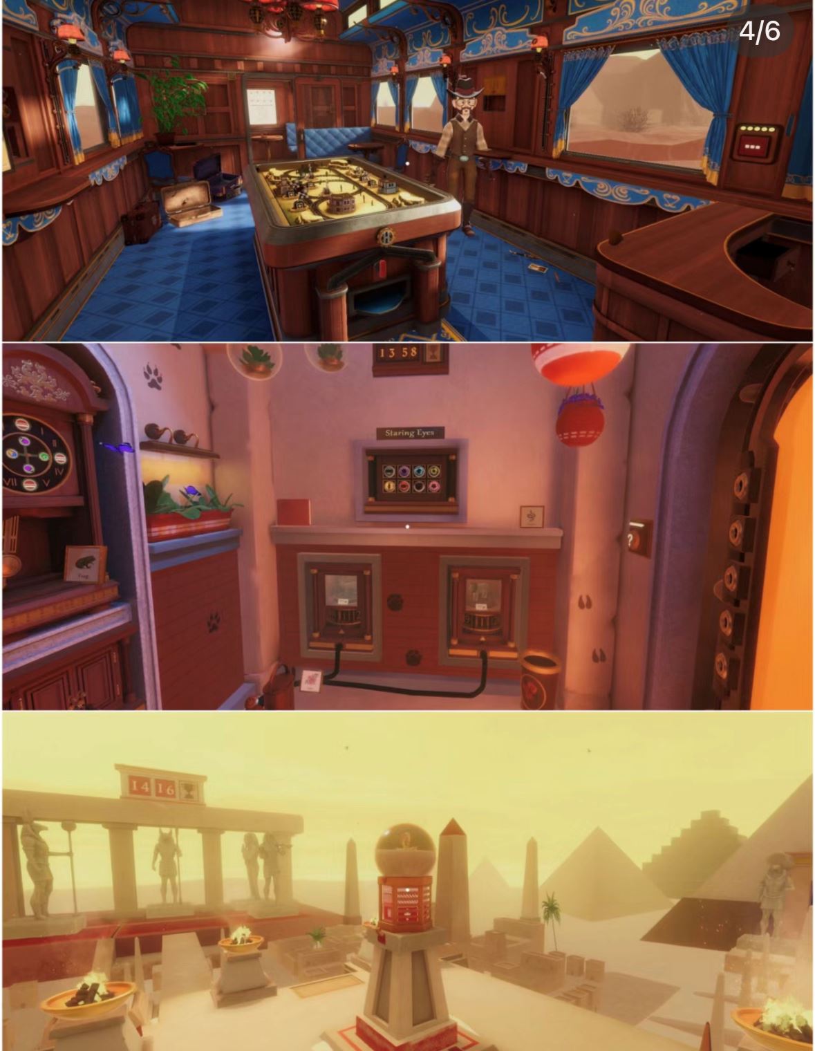 🎮跟朋友玩线上【密室逃脱】一下就吵架了！考验友谊⚠️