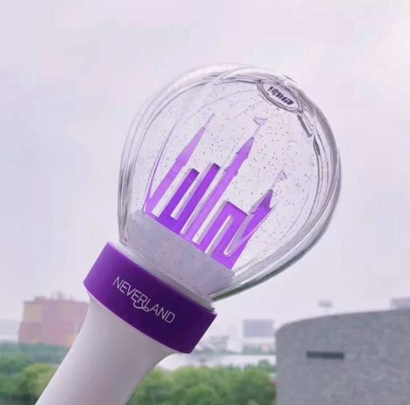 最漂亮【韩国偶像应援棒】seventeen钻石超梦幻💎