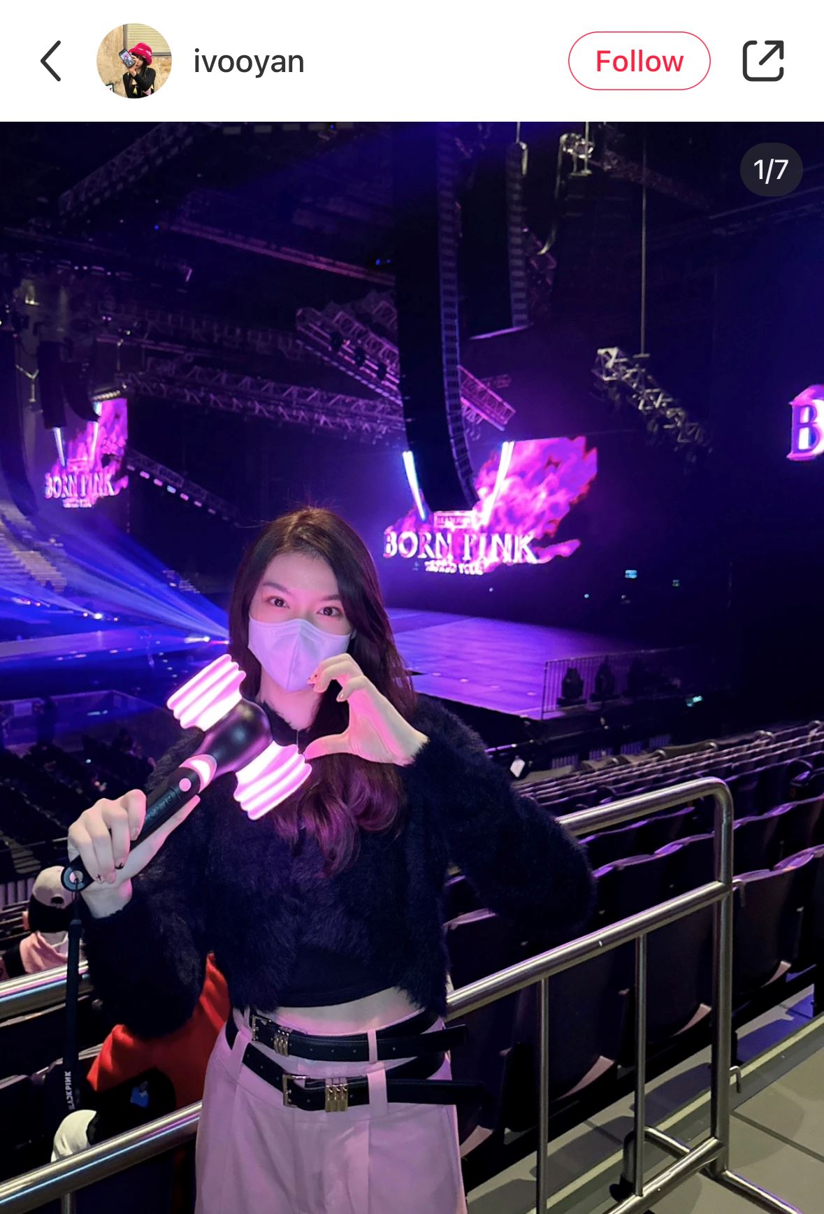 🇲🇾blackpink演唱会【拍照ootd】来看其他人怎么拍！