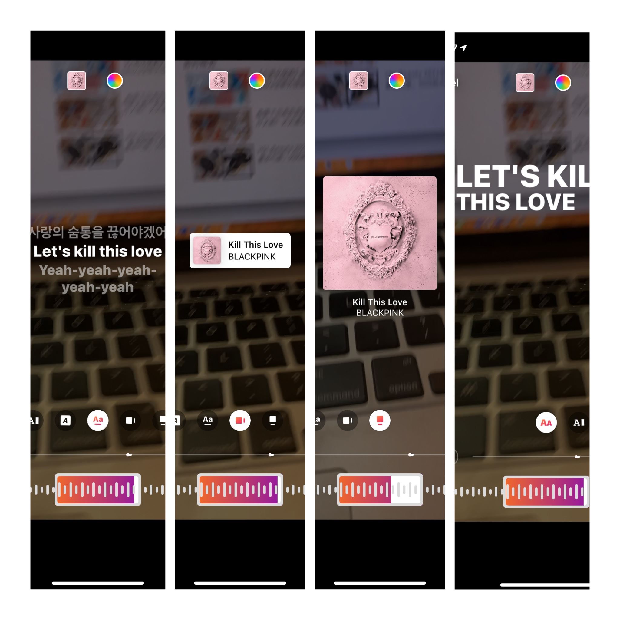 instagram又更新了!instagram music & reels!