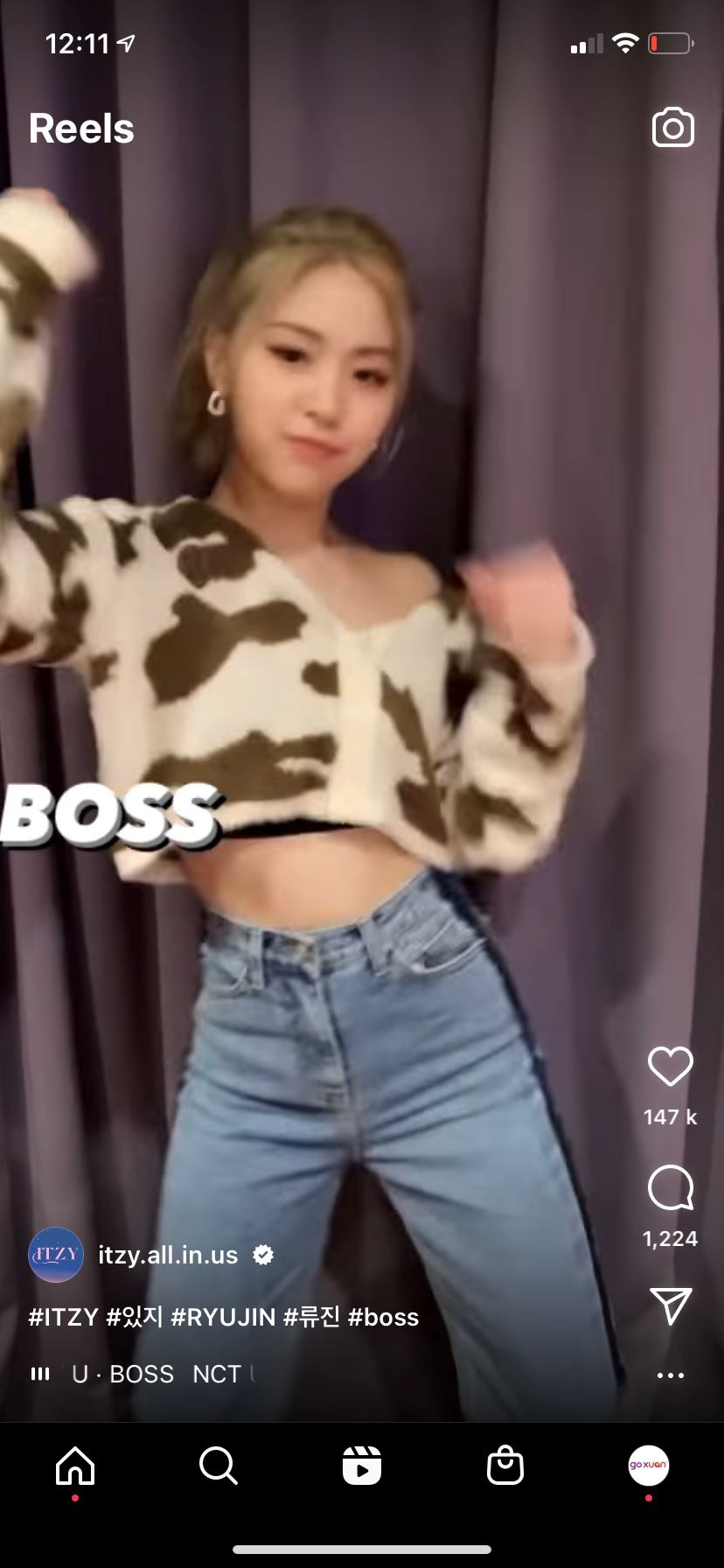 instagram又更新了!instagram music & reels!