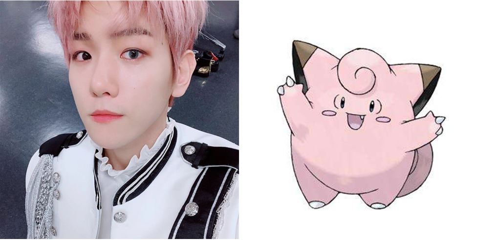 itzy撞脸《驯龙高手》小白龙！6位拥有撞脸卡通的韩国idol！｜goxuan