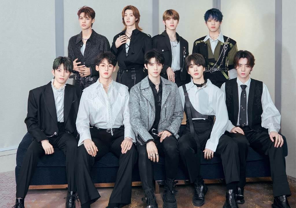 ixform首张专辑11月5日上线❗预告海报公布