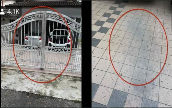 jeff&inthira被勒索rm200k！还放火烧tomato屋！