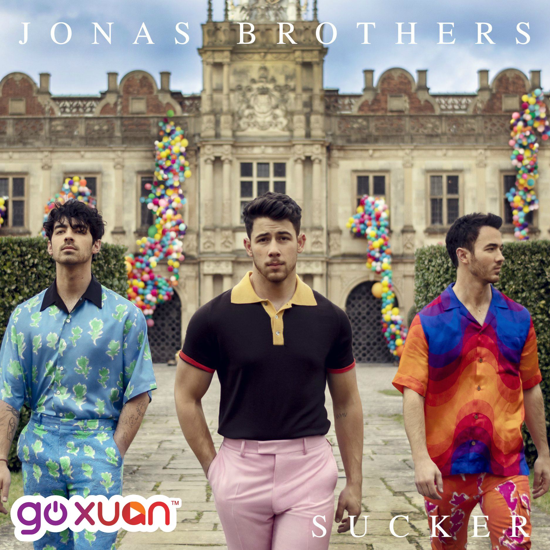 goxuan #sotd 2019